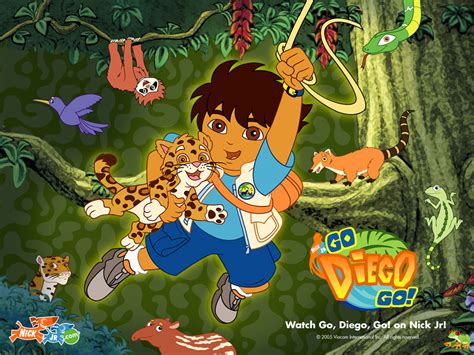 yesmovie go, diego, go